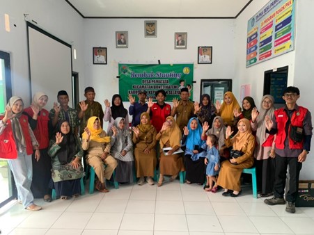 Doc. Kegiatan KKNT (Istimewa)