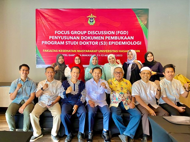 Doc. FGD Pembukaan Prodi S3 Epidemiologi (Istimewa)