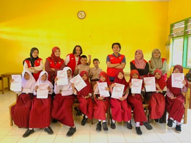 Doc. Kegiatan KKNT (Istimewa)