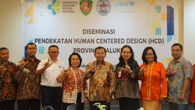 Doc. Pendampingan Implementasi HCD di Provinsi Maluku (Istimewa)