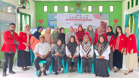 Doc. Seminar Akhir Posko 5 PBL II FKM Unhas (Istimewa)