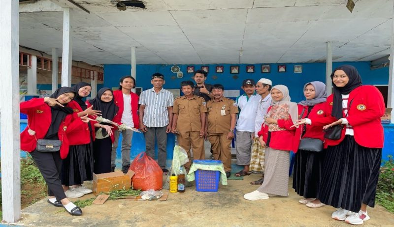 Doc. Penyuluhan dan Pelatihan Pembuatan Kompos Takakura Sebagai Pemanfaatan Sampah Organik Rumah Tangga (Istimewa)