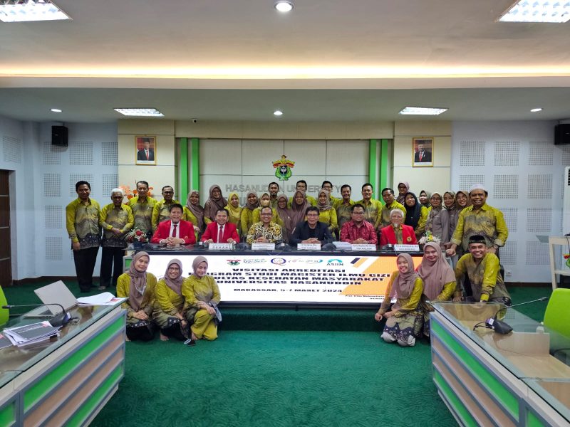 Doc. Visitasi Akreditasi Program Studi Magister Ilmu Gizi (Istimewa)