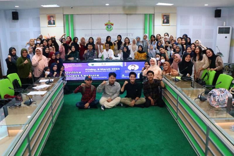 Doc. Guest Lecture FKM Unhas (Istimewa)