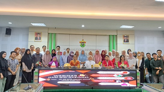 Doc. Webinar Hari Gizi Nasional: Mahasiwa Magister Ilmu Gizi 2023 (Istimewa)