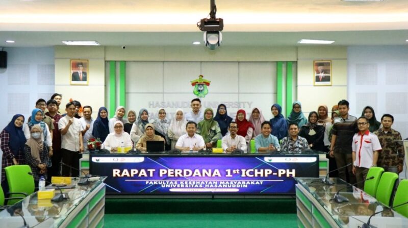 Doc. Panitia International Conference on Health Policy and Public Health (ICHP-PH) 2024 