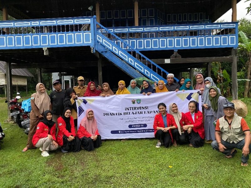 Doc. Evaluasi Intervensi Penyuluhan Pemilahan Sampah dan Pembuatan Kompos Metode Takakura di Kelurahan Biraeng, Kecamatan Minasate’ne, Kabupaten Pangkep (Istimewa)