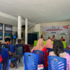 Doc. Kegiatan Seminar Awal PBL III POsko 13 FKM Unhas (Istimewa)