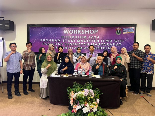 Doc. Workshop Kurikulum 2024 Program Magister Ilmu Gizi FKM Unhas (Istimewa) 