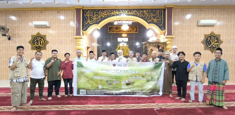 Doc. Ta'lim Spesial LD Al-‘Aafiyah FKM Unhas Mahabbatullah pada Anak Sejak Dini