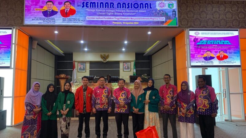 Doc. Kegiatan Public Health Competiton (PHC)-AIPTKMI (Istimewa)