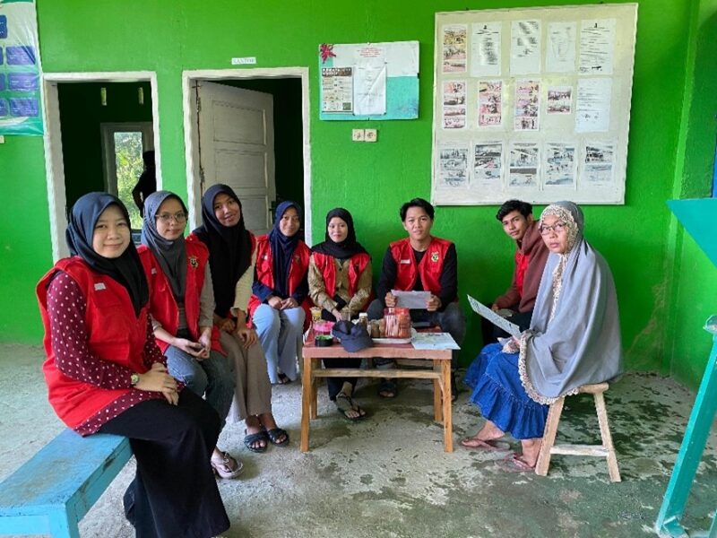 Doc. Keguatan KKNT Unhas (Istimewa)