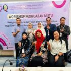 Doc. Workshop Pengembangan Mutu (Istimewa)