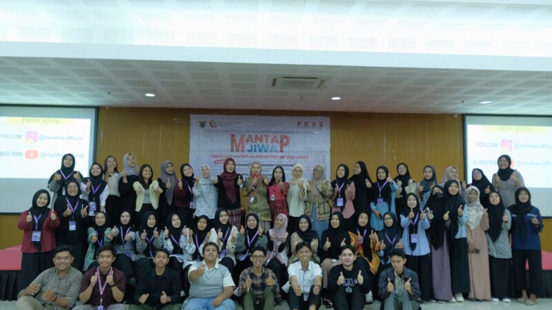 Doc. Program Mantap Jiwa Tim Pendamping BPSS (Istimewa)