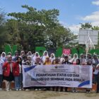 Doc. Kegiatan Pengabmas Program Studi S1 Ilmu Gizi FKM Unhas 2024 (Istimewa)