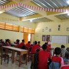 Doc. Penyuluhan Bahaya Merokok, Pencegahan dan Kiat Berhenti Merokok pada siswa kelas X Jurusan Pemasaran 2 SMKN 1 Sinjai (Istimewa)