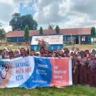 Doc. Kegiatan Peringatan Hari Penglihatan Sedunia yang dirangkaikan dengan Kegiatan BIAS (Bulan Imunisasi Anak Sekolah) (Istimewa)