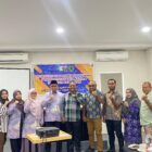 Doc. Kegiatan Pendampingan Tata Kelola Program Kesehatan bagi Dinas Kesehatan Kabupaten Seram Bagian Timur (Istimewa)