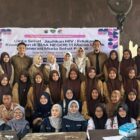 Doc. PengabMas Dep. AKK dalam Rangka Dies Natalis ke-42 FKM Unhas (Istimewa)