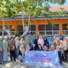 Doc. PengabMas Magister Administrasi Rumah Sakit (MARS) dalam Rangka Dies Natalis ke-42 FKM Unhas (Istimewa)