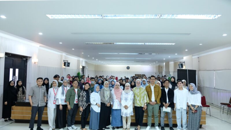 Doc. CISDI Goes to Campus di FKM Unhas (Istimewa)