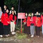 Doc.  Pemasangan Papan Wicara Larangan Merokok (Istimewa)