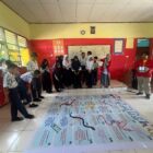 Doc. Media Edukatif Ular Tangga CERIA (Cegah Rokok: Ingat Anak Sehat) (Istimewa)