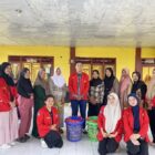 Doc. Foto Bersama  mahasiswa PBL II Posko 18 dengan Masyarakat Desa Pallantikang yang menghadiri Pelatihan (Istimewa)