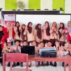 Doc. Foto Bersama peserta penyuluhan setelah kegiatan edukasi (Istimewa)