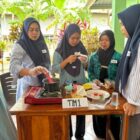 Doc. Proses memasak peserta lomba masak menu MPASI Desa Barana, Kabupaten Jeneponto (Istimewa)