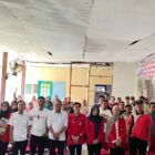 Posko Manorang Salo Laksanakan Seminar Awal PBL I di Kelurahan Manorang Salo