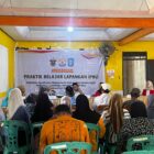 Seminar Awal PBL 1 FKM Unhas di Kelurahan Cabenge