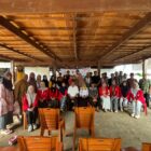 Sesi Foto Bersama Seminar Awal Bersama Masyarakat Desa Panincong, Kec. Marioriawa