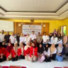 Seminar Awal Mahasiswa PBL I FKM Unhas di Kelurahan Salokaraja, Kecamatan Lalabata, Kabupaten Soppeng