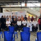 Dokumentasi Seminar Awal PBL 1 FKM Unhas Posko Kelurahan Macanre
