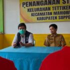 Dokumentasi Penerimaan Mahasiswa FKM Unhas di Kecamatan Marioriwawo, Soppeng
