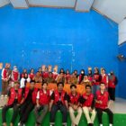 Foto Bersama pada Kegiatan Penerimaan Peserta KKN 114 Kec. Malangke