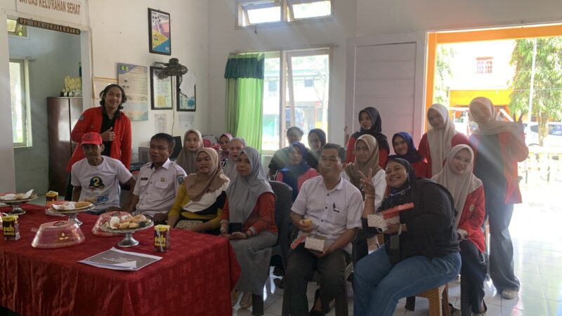 Seminar Awal PBL I di Kelurahan Pajalesang: 