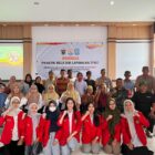 Seminar Awal PBL I FKM Unhas di Kelurahan Appanang, Soppeng