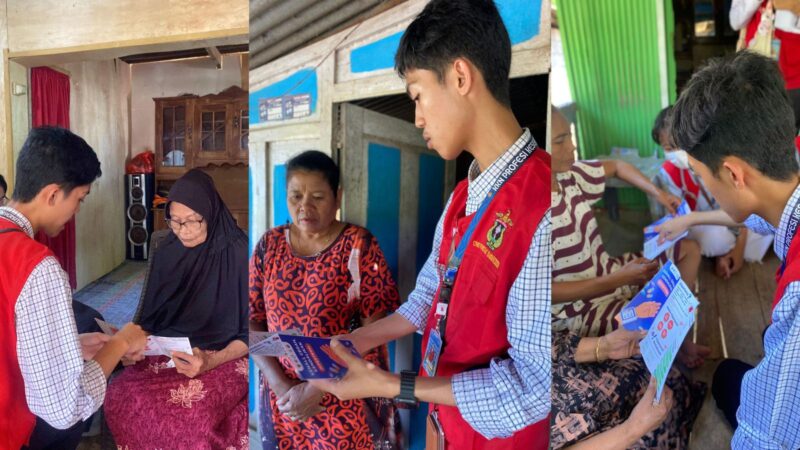 Penyuluhan kesehatan  “Kenali, Cegah dan Kendalikan Hipertensi dan Diabetes Mellitus