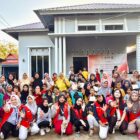 Sesi Dokumentasi Penyuluhan Mengenai Pola Asuh Mahasiswa KKN-PK Angkatan 67 Universitas di Desa Balang Baru, Kecamatan Tarowang, Kabupaten Jeneponto