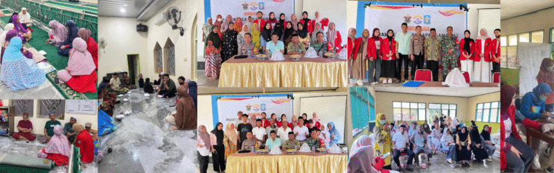 Dokumentasi Kegiatan PBL 1 Posko Kelurahan Jennae