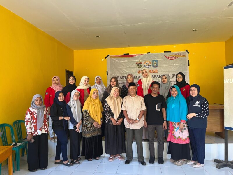 Seminar Akhir PBL1 Posko Kelurahan Labessi