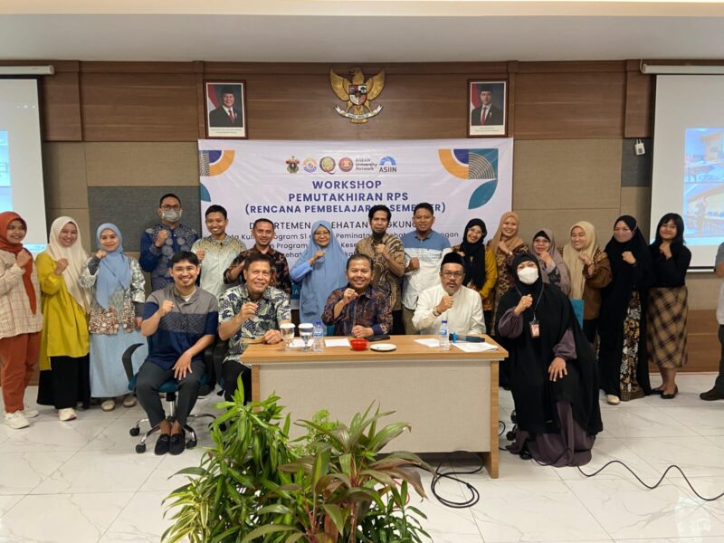 Departemen Kesehatan Lingkungan Fakultas Kesehatan Masyarakat Universitas Hasanuddin