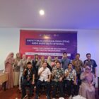 Rapat Tinjauan Manajemen (RTM) Fakultas Kesehatan Masyarakat Universitas Hasanuddin Tahun 2025