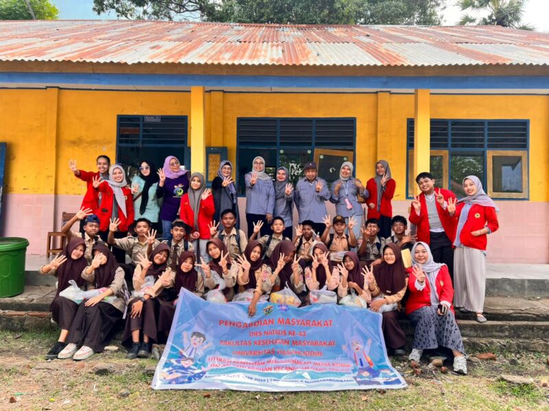 Takalar, 1 November 2025