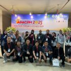 The 56th Asia Pacific Academic Consortium for Public Health (APACPH) Conference 2025 yang diselenggarakan di Mae Fah Luang University, Chiang Rai, Thailand